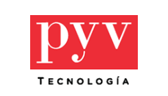 Logo PyV Tecnología
