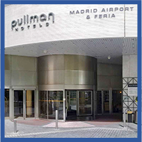 Seguridad Telco 2018: Hotel Pullman Madrid Airport & Feria